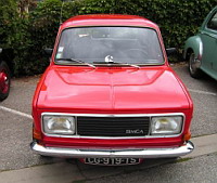 Simca 1005 LS (1976) (1)